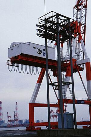 業務用の冷蔵ショーケースを販売している会社