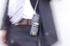 安全性が証明されている金箔を料理に使う